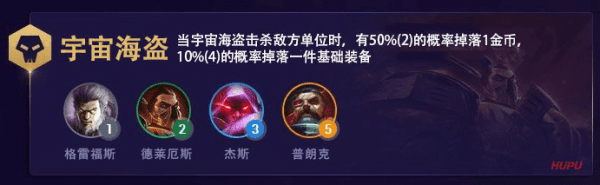 《LOL》云顶之弈S3诺手阵容搭配