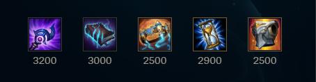 《LOL》10.6丛刃大虫子符文天赋介绍