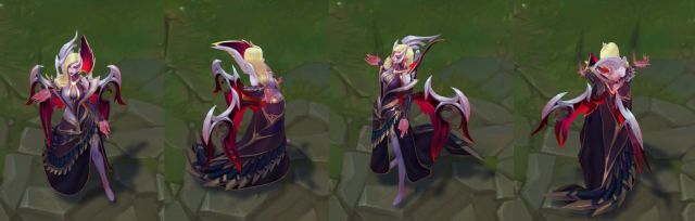 《LOL》魔女莫甘娜皮肤上线时间介绍