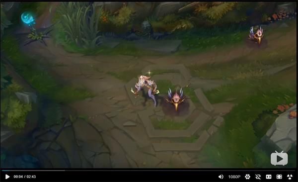 《LOL》魔女婕拉至臻特效展示