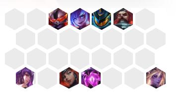 《LOL》云顶之弈10.6版本机甲佣兵法阵容攻略