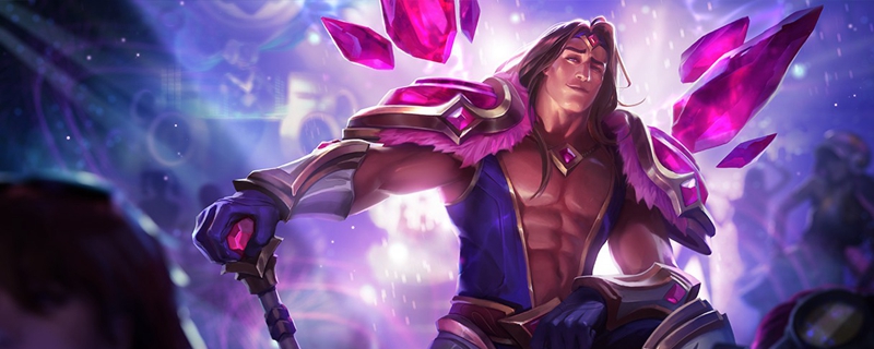 《LOL》云顶之弈10.6版本星神诺手流攻略