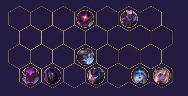 《LOL》云顶之弈10.7版本暗星狙神阵容<a href=/tuijian/ target=_blank class=infotextkey>推荐</a>
