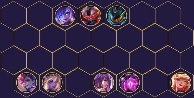 《LOL》云顶之弈10.7机神星守法阵容搭配