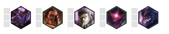 《LOL》云顶之弈暗星烬阵容玩法攻略