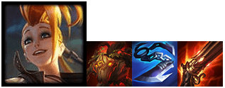 《LOL》云顶之弈10.96奥德赛阵容攻略