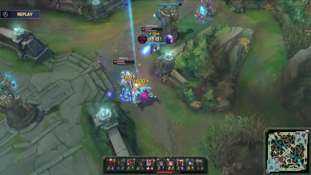2020德玛西亚杯小组赛第二日 CMG vs RNG