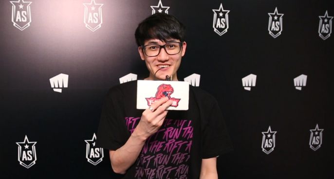 全明星赛专访卡萨：明年目标世界冠军 一直以来缺的就是这个！