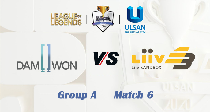 [KeSPA杯]【DWG vs.LSB】全场集锦丨小组赛A组