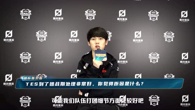 掌盟独家专访Jackeylove：Zhuo是个蛮不错的小孩子