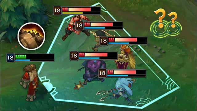 精彩操作集锦 卢锡安飘逸1V3秀翻对手
