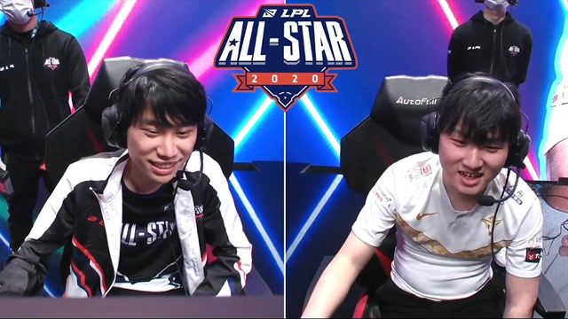 [LPL全明星赛]【Doinb vs.Mole】全场集锦