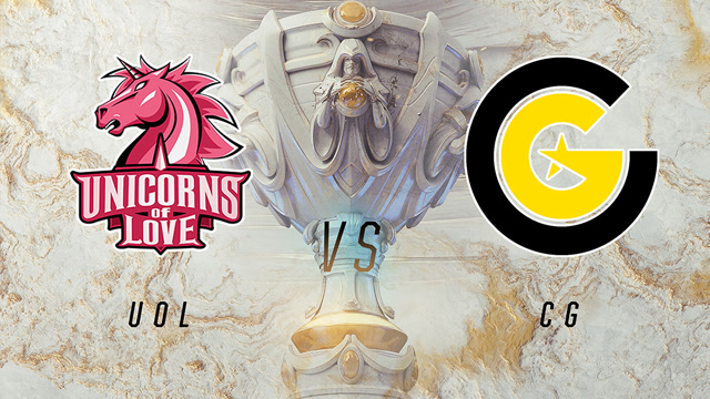【回放】S9入围赛第三日 UOL vs CG