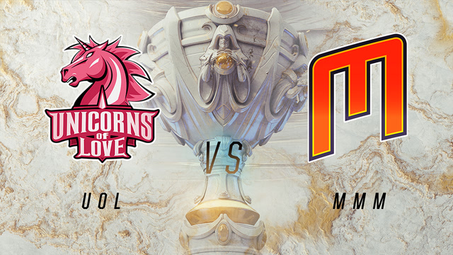 【回放】S9入围赛第三日加赛 MMM vs UOL