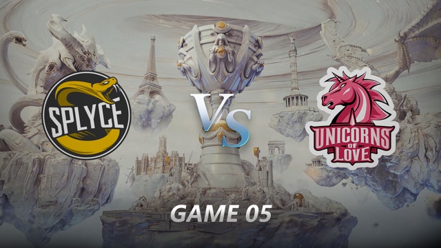 【回放】S9入围赛淘汰赛第二日 SPY vs UOL 第五局