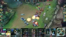 2017英雄联盟全明星第二日 欧洲LCS vs LMS