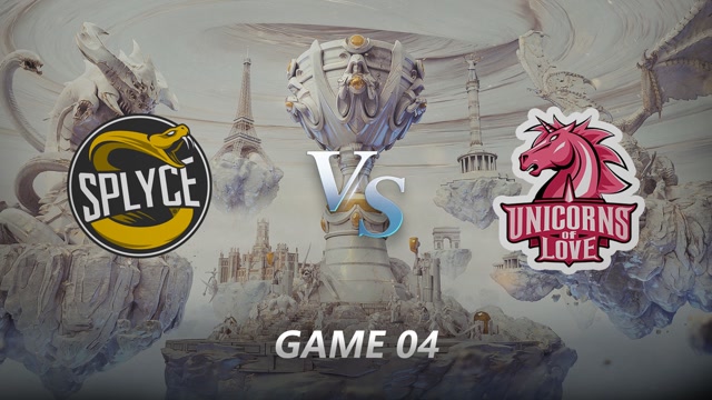 【回放】S9入围赛淘汰赛第二日 SPY vs UOL 第四局