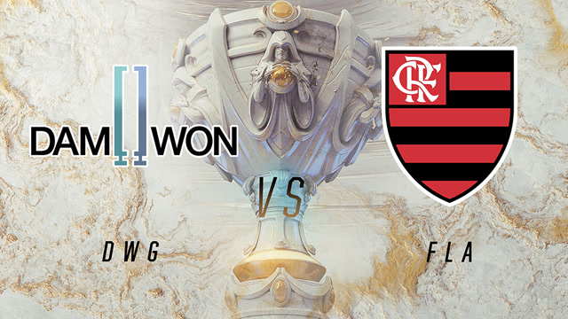 【回放】S9入围赛第二日 DWG vs FLA