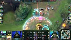 2017英雄联盟全明星第二日 LCK vs 土耳其