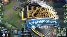 [LCSNA18 春]W3D3-CLG vs FLY