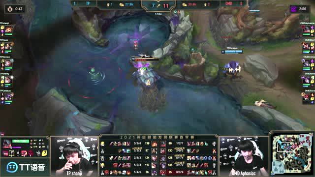 2021LDL春季赛常规赛 TP vs OMD_02