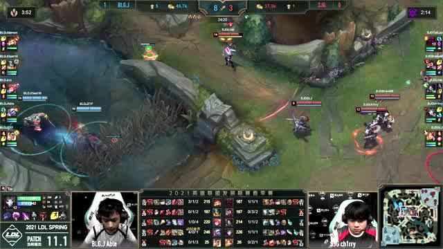 2021LDL春季赛常规赛 SJG vs BLG.J_02