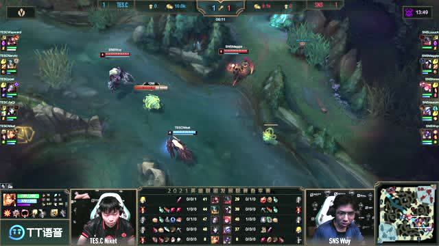 2021LDL春季赛常规赛 TES.C vs SNS_03