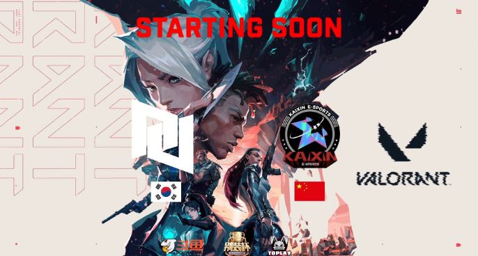 【瓦罗兰特】别装杯 KX vs NUTURN NUTURN胜