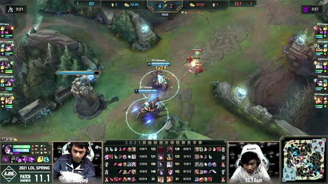 2021LDL春季赛常规赛 IGY vs ES.Y_03