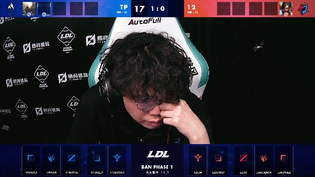 2021LDL春季赛常规赛 TP vs 12_02