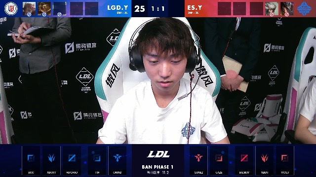 2021LDL春季赛常规赛 LGD.Y vs ES.Y_03