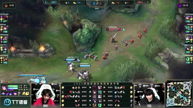 2021LDL春季赛常规赛LNG.A vs LGD.Y_01