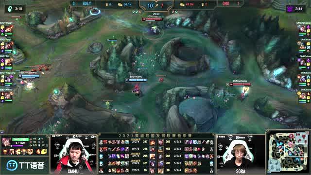 2021LDL春季赛常规赛 OMD vs EDG.Y_02