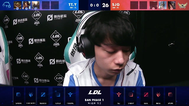 2021LDL春季赛常规赛 TT.Y vs SJG_01