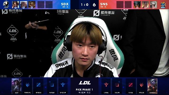 2021LDL春季赛常规赛 SDX vs SNS_02