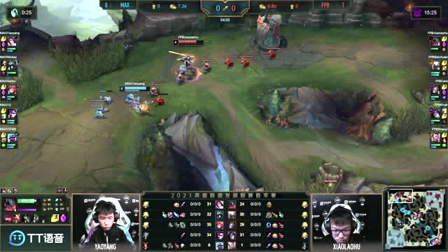 2021LDL春季赛常规赛 FPB vs MAX_02