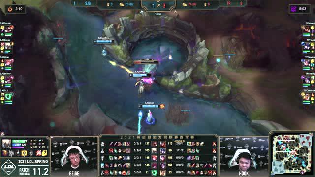 2021LDL春季赛常规赛 TP vs SJG_02