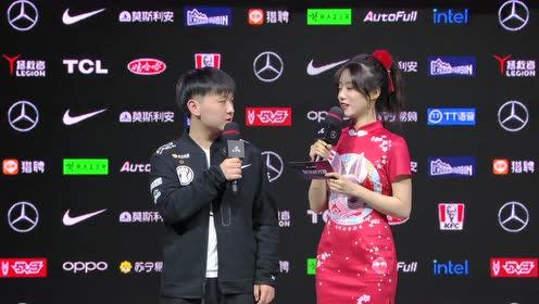 Lucas：希望成为一名对线和游走都很厉害的辅助 打RNG会特别准备