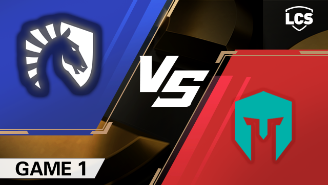 2021LCS春季赛第一周 TL vs IMT 比赛视频