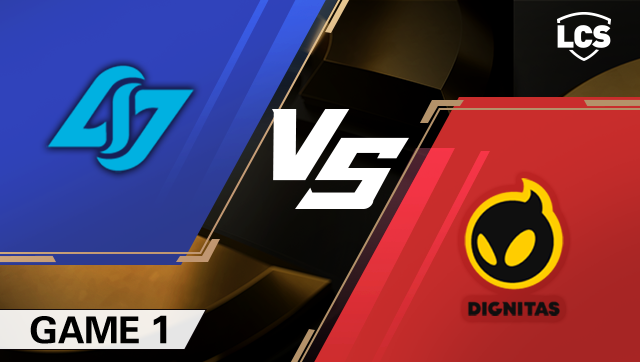 2021LCS春季赛第一周 CLG vs DIG 比赛视频