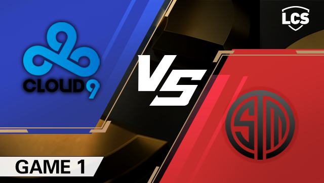 2021LCS春季赛第一周 C9 vs TSM 比赛视频