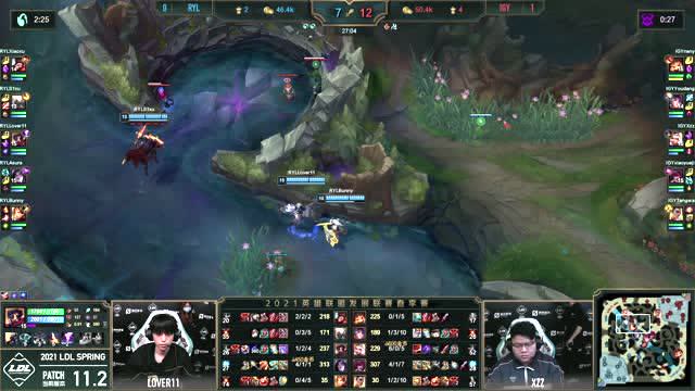 2021LDL春季赛常规赛 IGY vs RYL_02