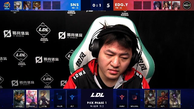 2021LDL春季赛常规赛 EDG.Y vs SNS _02