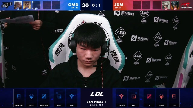 2021LDL春季赛常规赛 JDM vs OMD_02