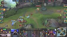 2017欧美对抗赛 第2天第6场 TSM vs UOL