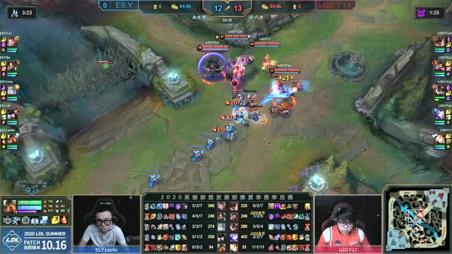 2020LDL夏季赛季后赛 ES.Y vs LGD.Y_02