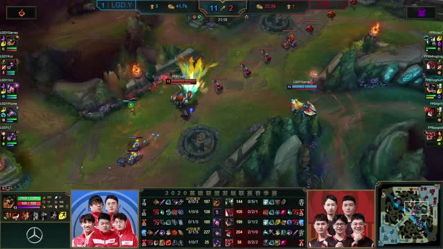 2020LDL春季赛常规赛 LGD.Y vs FPB_03