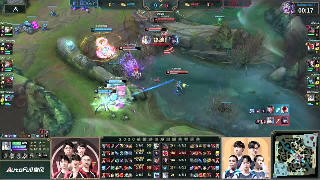 2020LDL春季赛常规赛 GD vs EDG.Y_02