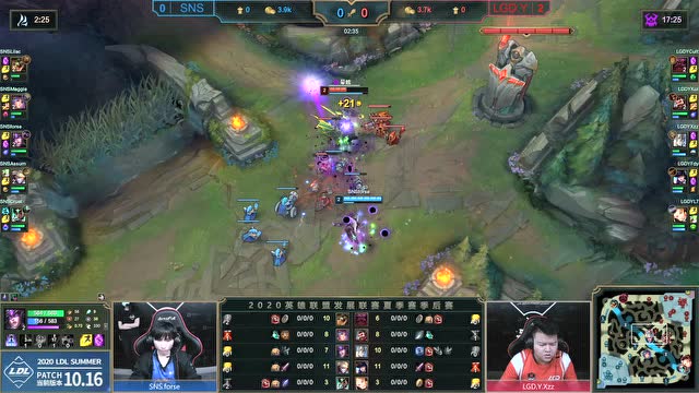 2020LDL夏季赛季后赛 SNS vs LGD.Y_03