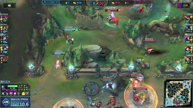 2020LDL春季赛常规赛 LGD.Y vs FPB_02